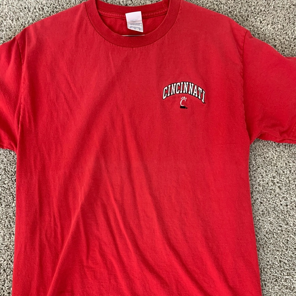 Vintage University of Cincinnati Shirt